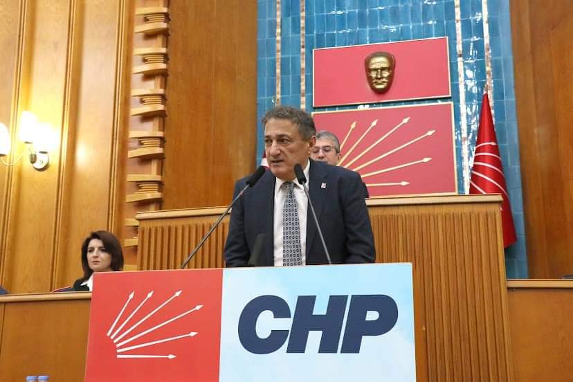 CHP DÜZCE İL BAŞKANI ÖZCAN DAĞISTANLI’DAN SEÇİM SONRASI MESAJ