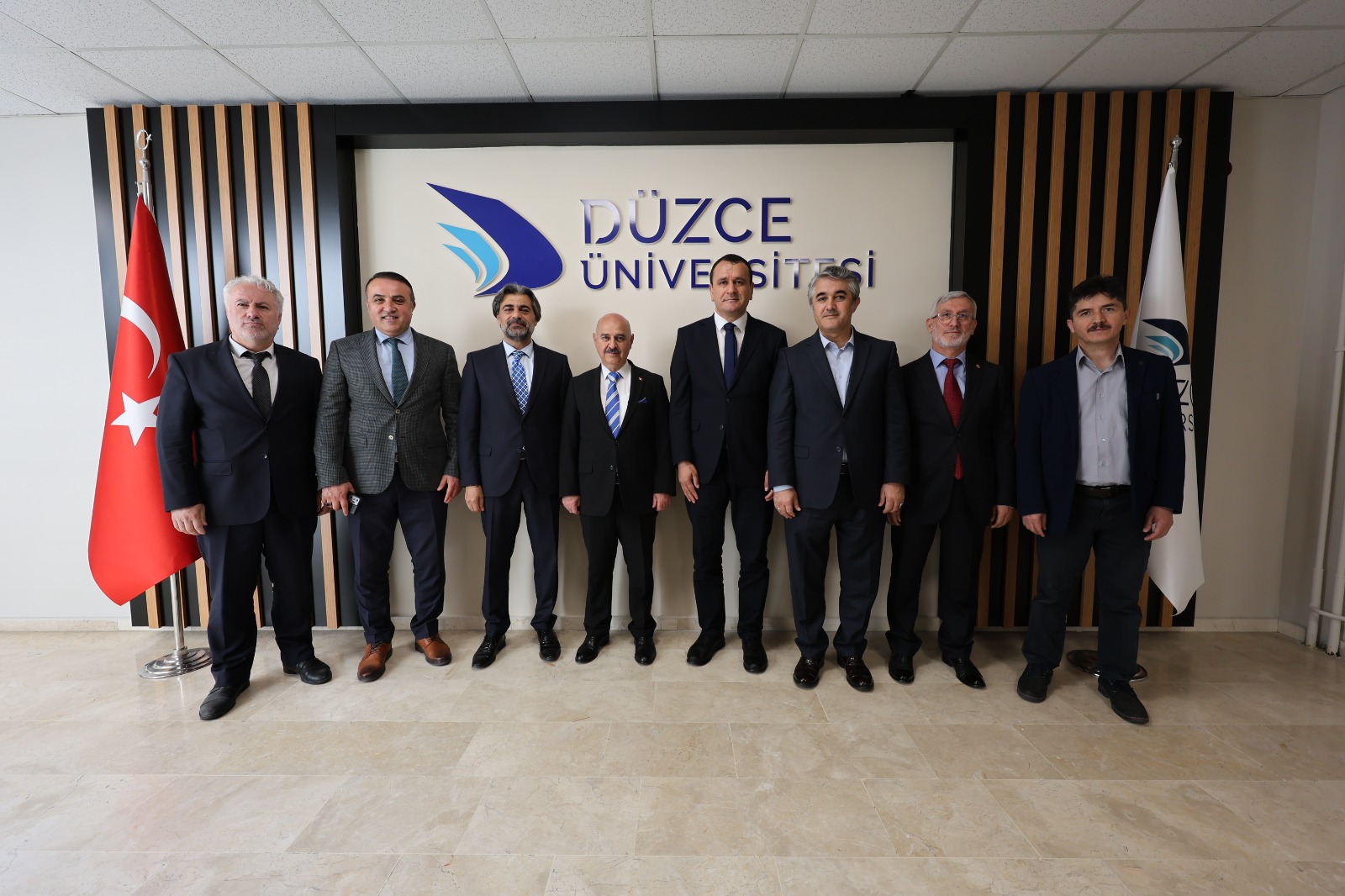 Düzce Üniversitesinde Spor ve Ahlak Çalıştayı Başladı