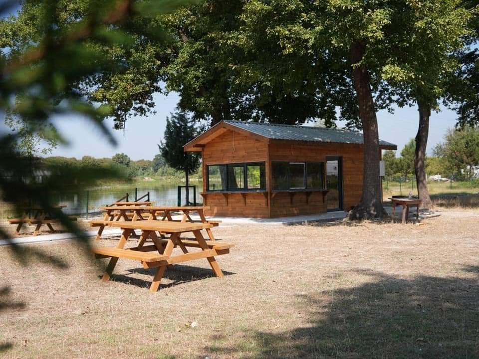 Muncurlu’da Doğa ile Buluşma: Meşelik Mesire Alanı Açıldı!