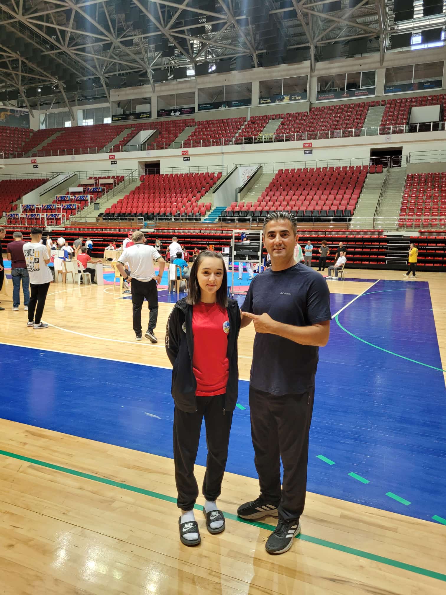 Düzceli Damla Nur Yılmaz, Dünya Şampiyonası Yolcusu!