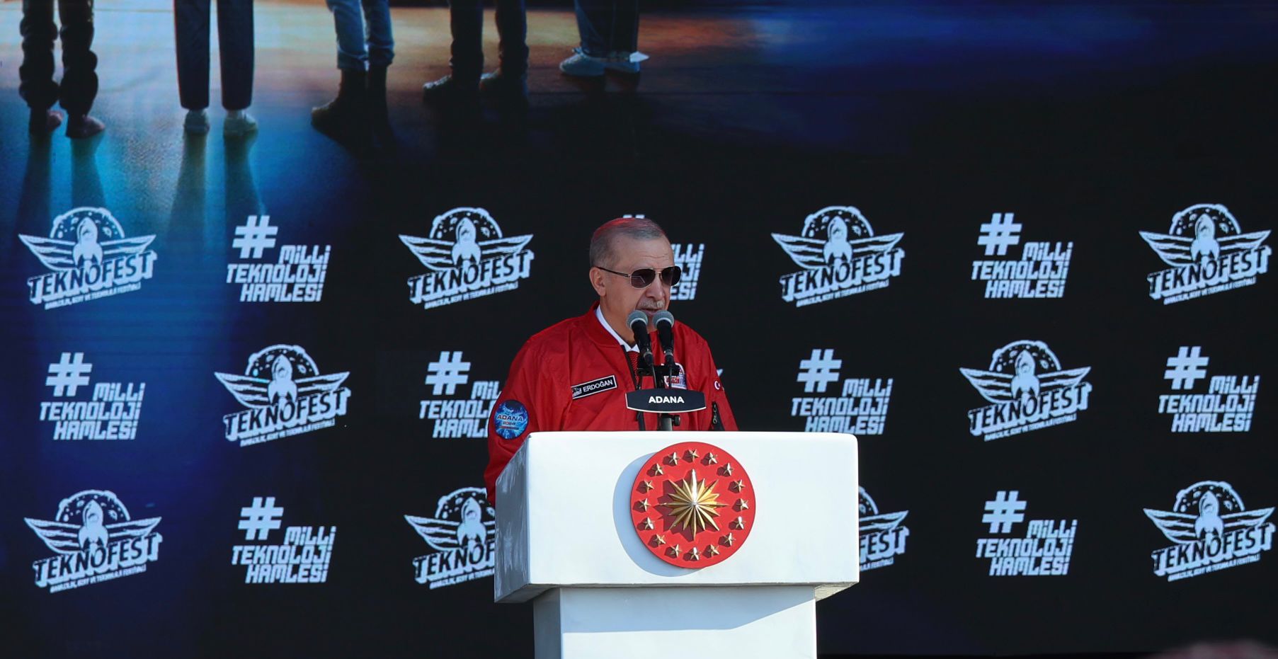 Başarılı Tanıtım Organizasyonuyla Dikkat Çeken Düzce Üniversitesi’ne TEKNOFEST Adana’da Yoğun İlgi