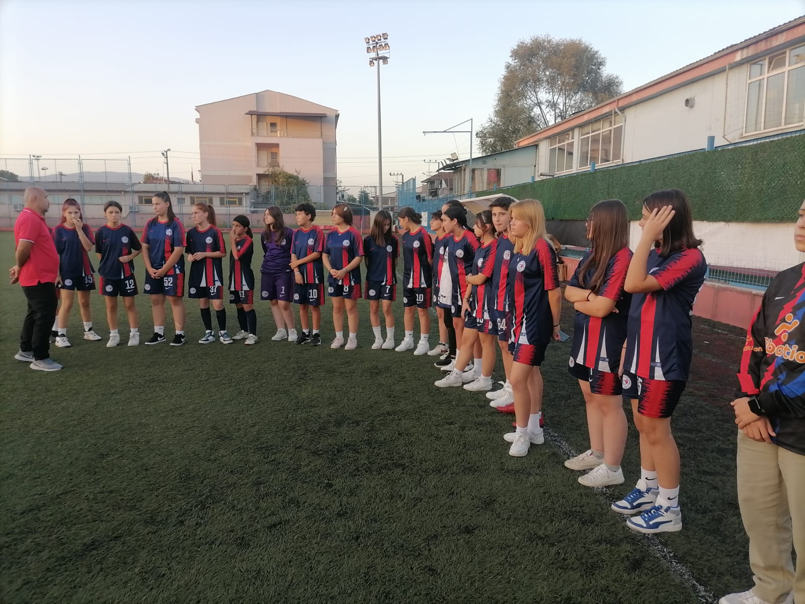 CHP Düzce’den Kadın Futboluna Tam Destek: Vekil Talih Özcan Sezon Açılışında