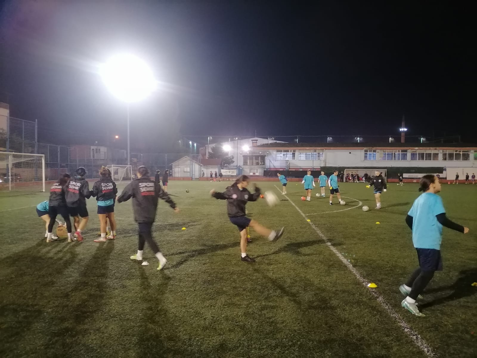 Düzce Kadın Futbol Kulübü, 1. Lig Yolunda Hedefe Kilitlendi!