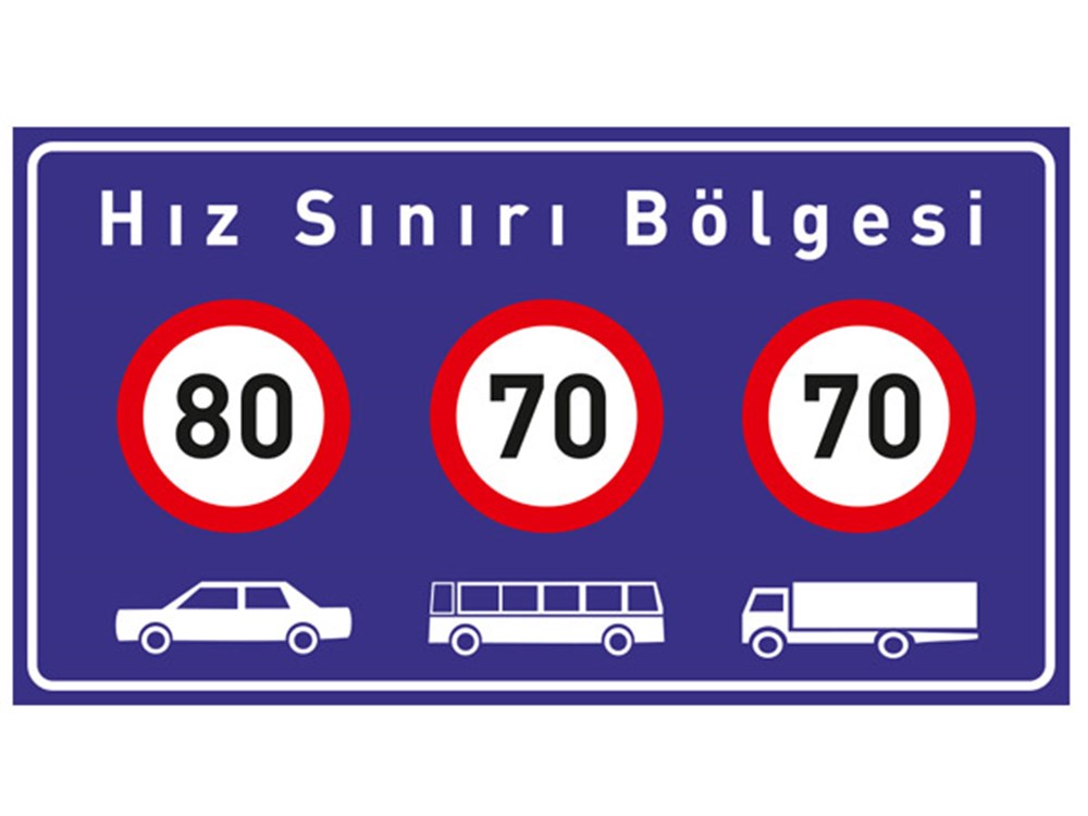 Akçakoca-Alaplı Yolunda Hız İhlal Tespit Sistemi Devrede