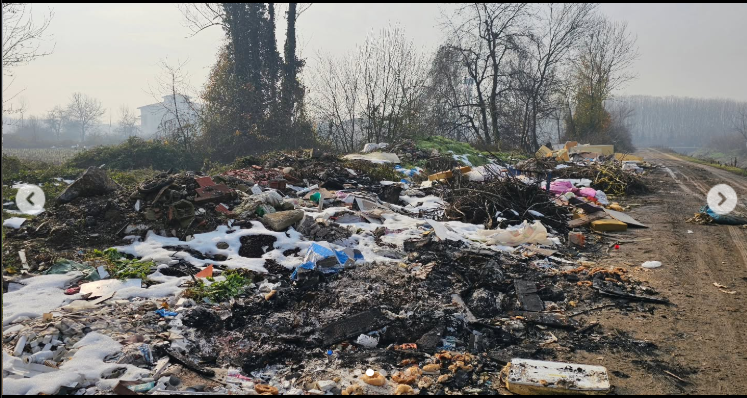 Düzce’de Çöp Alarmı! CHP’den Başkan Özlü’ye Sert Eleştiri