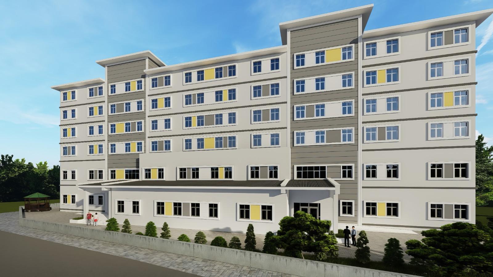 AK Parti Düzce Milletvekili Ercan Öztürk’ten Akçakoca’ya Müjde: 330 Kişilik Modern Öğrenci Yurdunun Onayı Alındı