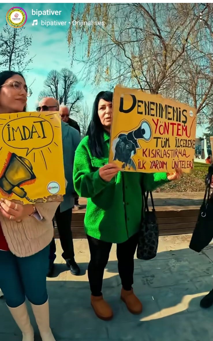 Yaşam Hakkı Savunucuları Düzce’de Buluştu, Yasanın İptalini Talep Etti