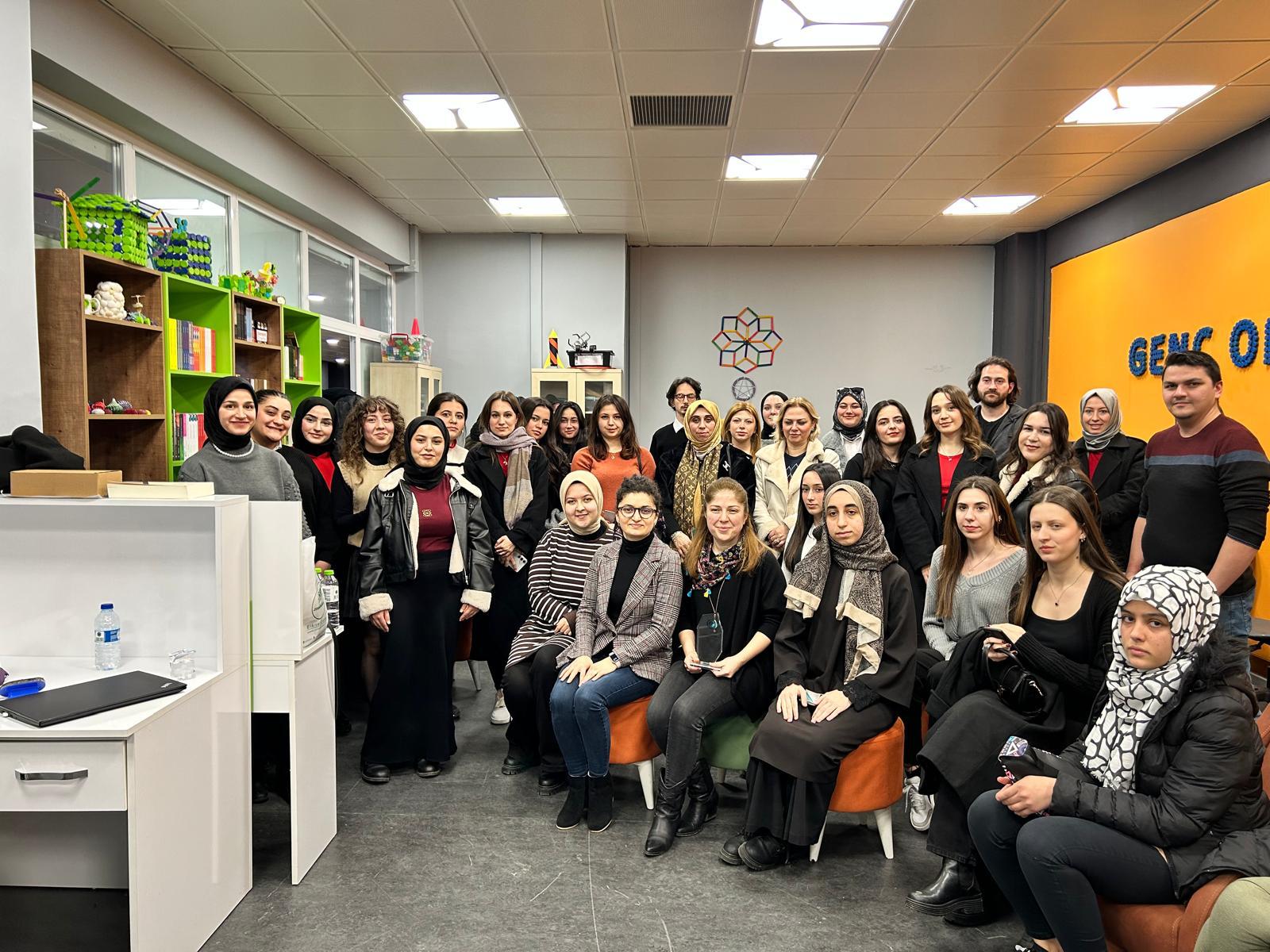 Düzce Üniversitesi’nde, “Proje Yazma Eğitimi” Gerçekleştirildi