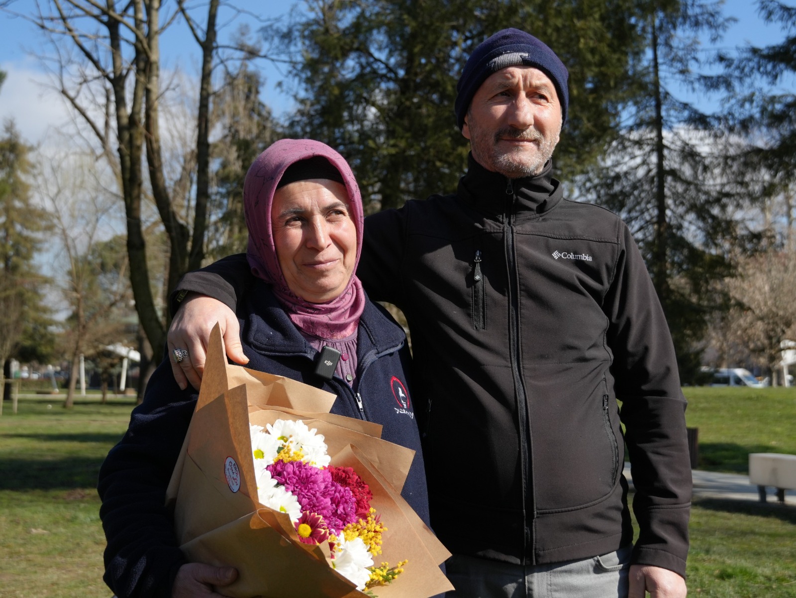 Düzce Belediyesi’nden 8 Mart’a Özel Anlamlı Sürpriz!