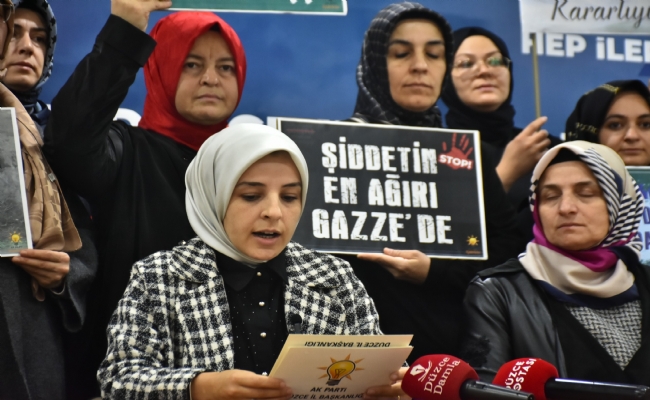 AK Parti Düzce İl Kadın Kolları Başkanı Şulenur Kubilay Yılmaz’dan 8 Mart Dünya Kadınlar Günü Mesajı