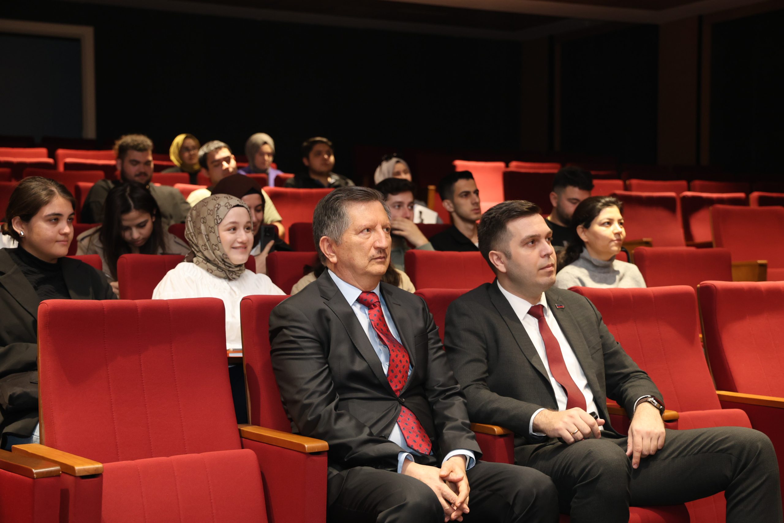 Sektör-Öğrenci Buluşmalarının Üçüncüsü Gerçekleştirildi