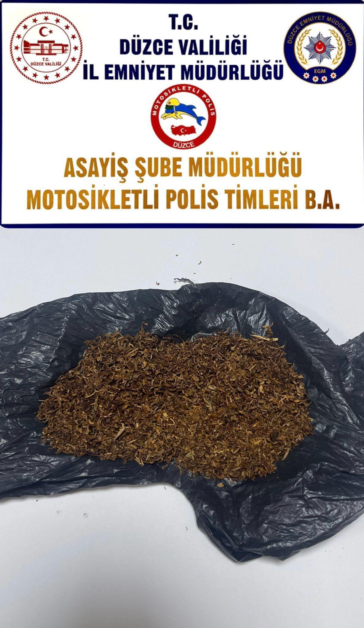 Düzce İl Emniyet Müdürlüğü’nden Suç ve Suçlulara Geçit Yok!