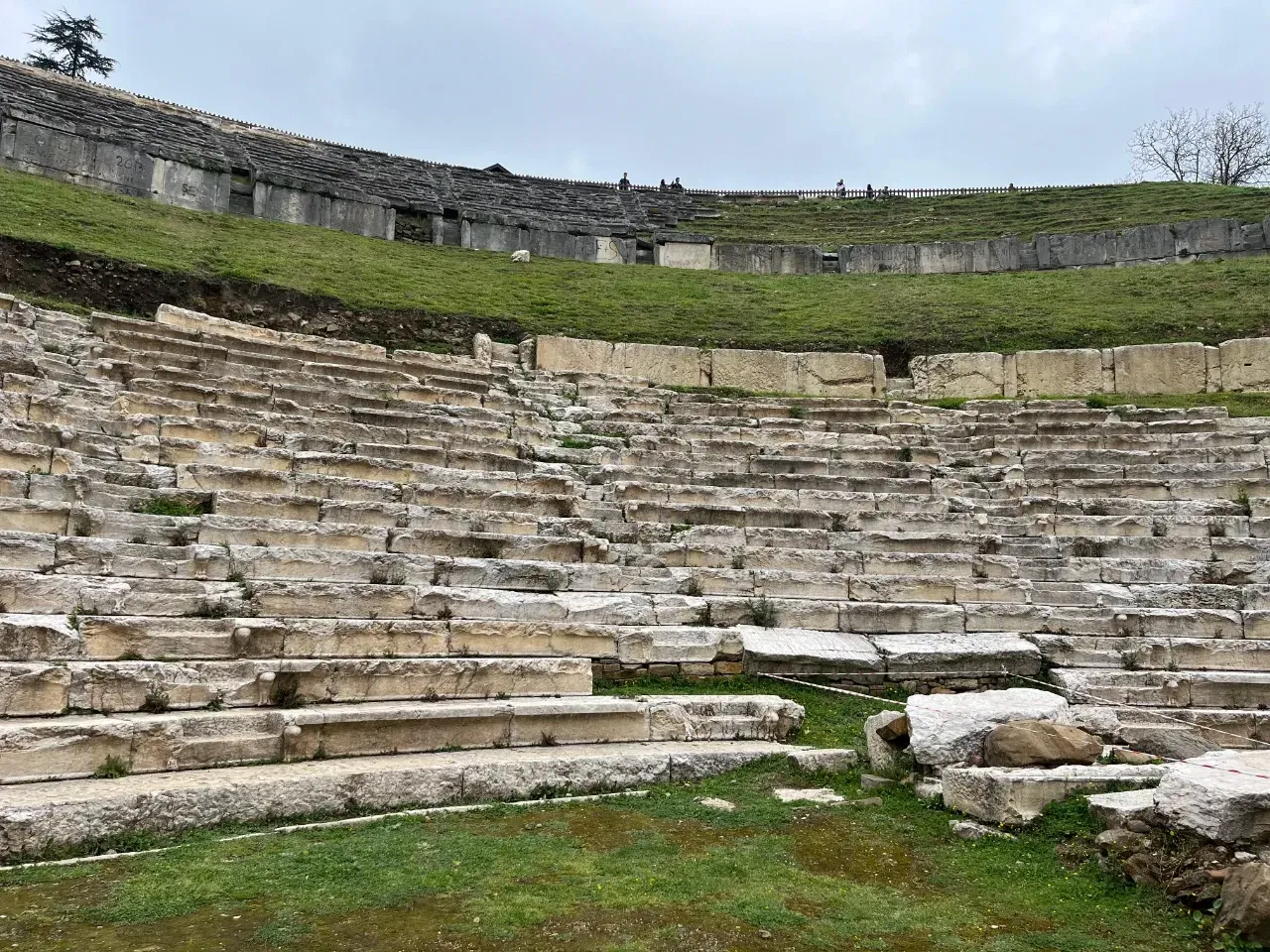 Roma’dan Kalma Tiyatro İzmit’te Değil Düzce’de Gün Yüzüne Çıktı
