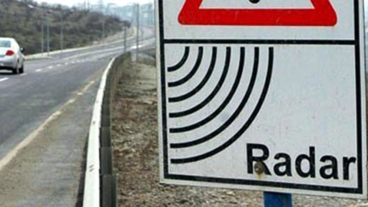 İYİ Parti’den Radar ve Trafik Cezalarına Tepki: “Güvenlik Değil, Bütçe Önceleniyor”