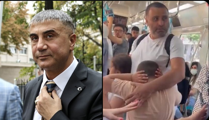 Sedat Peker’den Marmaray’da Saldırıya Uğrayan Babaya 2,5 Milyon TL’lik Destek