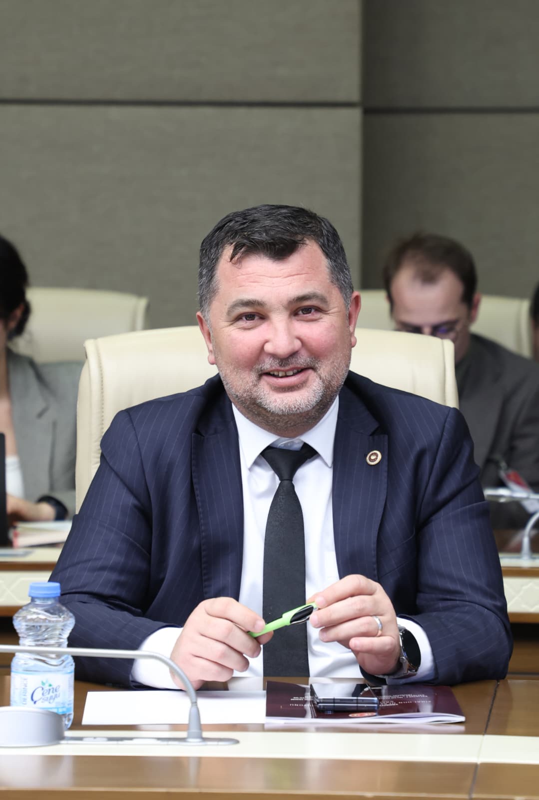 Ercan Öztürk’ten 29 Ekim Mesajı: “Cumhuriyet, Milletimizin İradesinin En Güçlü Sembolüdür”