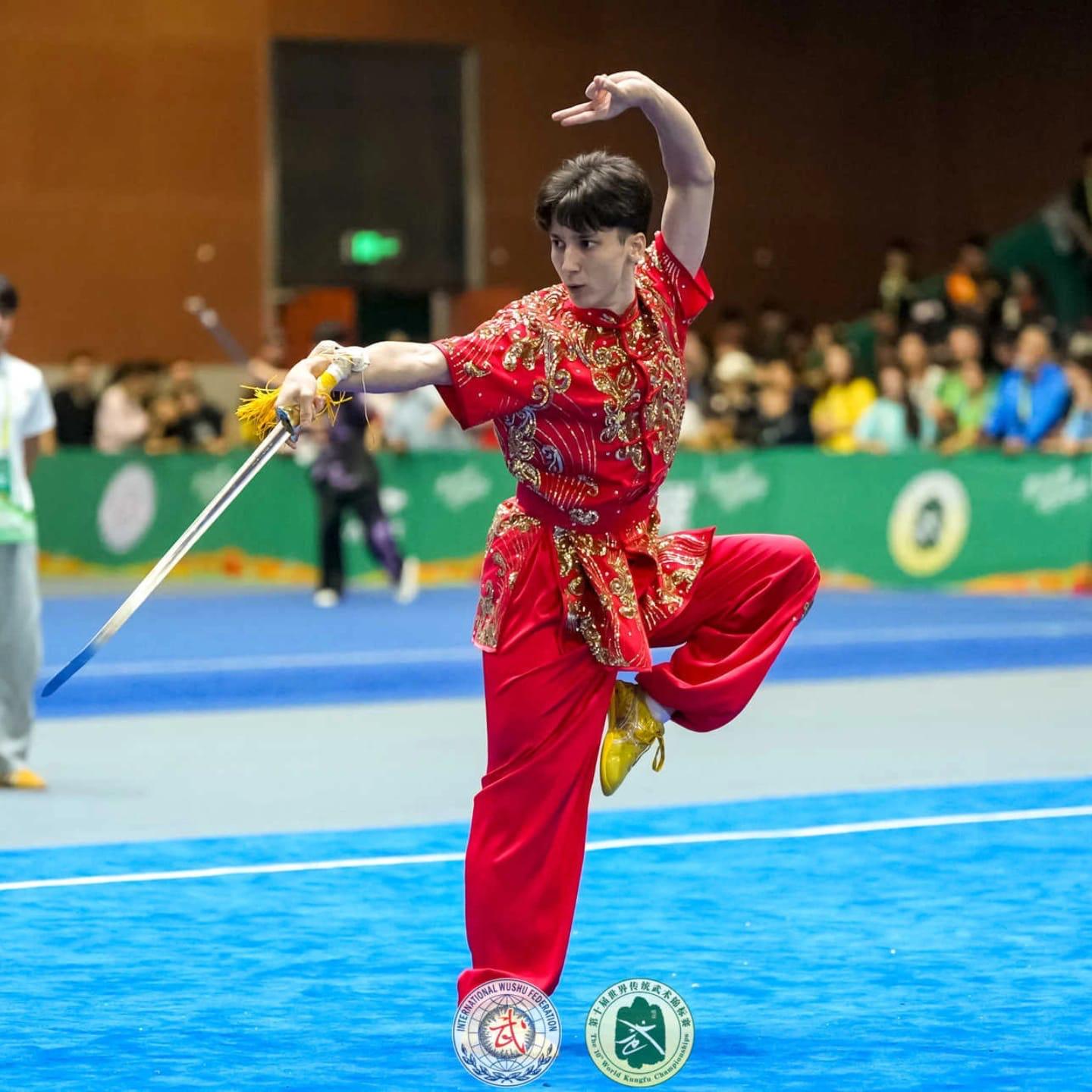 Düzce Üniversitesi Öğrencisi 10. Dünya Kungfu Şampiyonası’na Başarılarıyla Damga Vurdu
