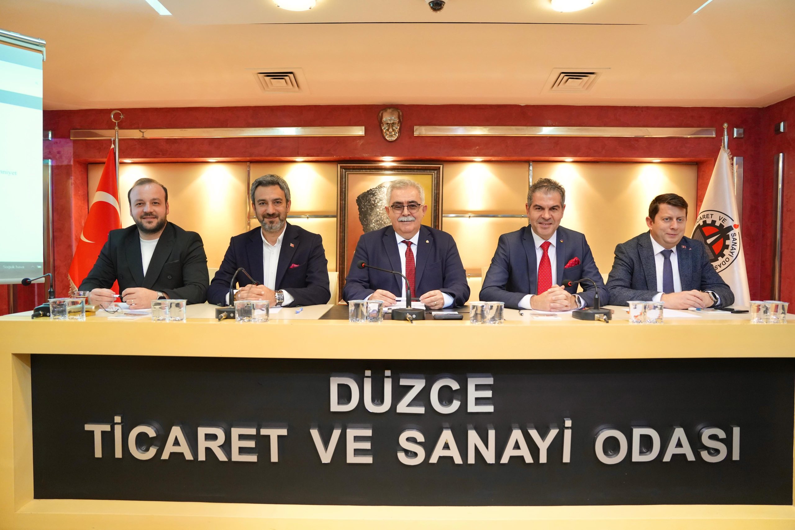 Düzce TSO’da Çözüm Masası Toplantıları Devam Edecek