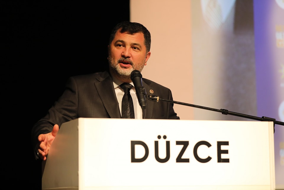 Milletvekili Ercan Öztürk’ten 24 Kasım Öğretmenler Günü Mesajı: “Öğretmenlerimizin Emeği Milletimizin En Büyük Sermayesidir”