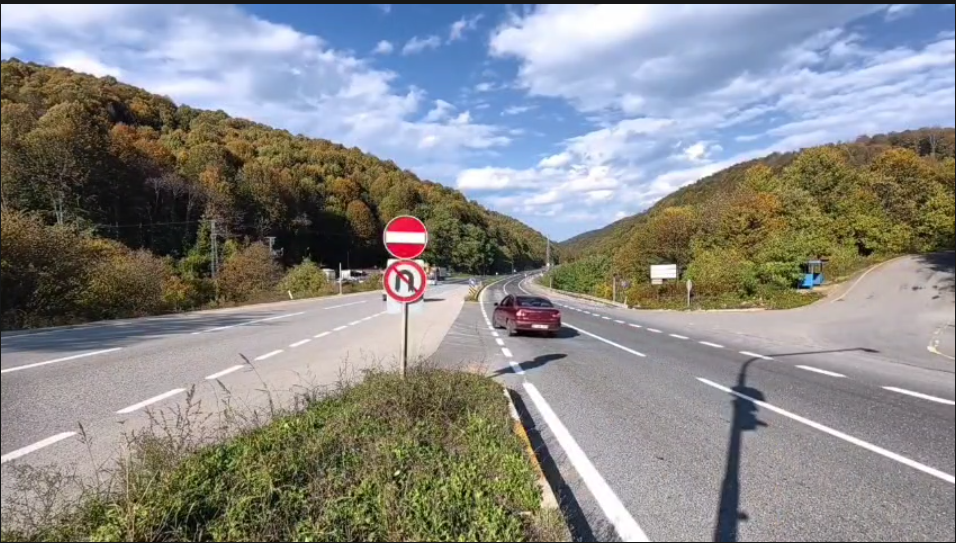 Düzce Jandarmasından Trafik Güvenliği İçin Kesintisiz Eğitim ve Denetim