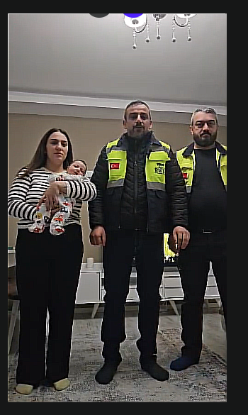 Kaynaşlı’da Kuymak Festivali Geliri SMA Tip-2 Hastası Rüzgar Bebek İçin Bağışlandı